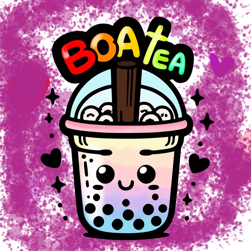boba tea