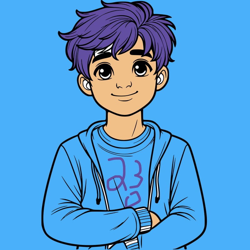 realistic boy