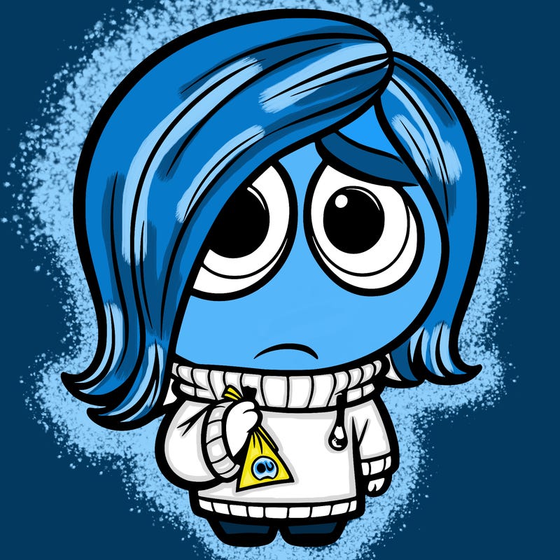 sadness inside out