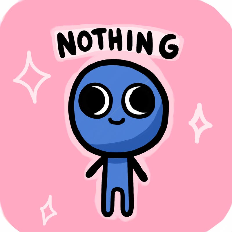 nothing