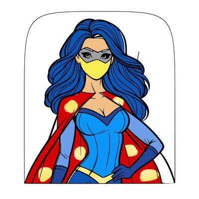 realistic wonderwoemen