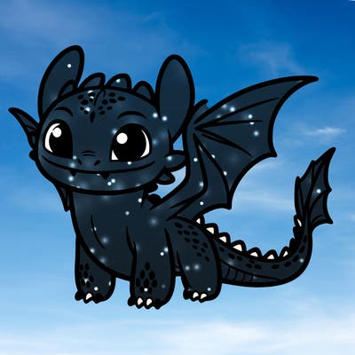 toothless