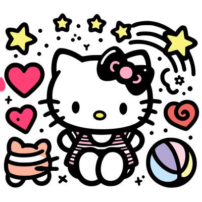 hello kitty