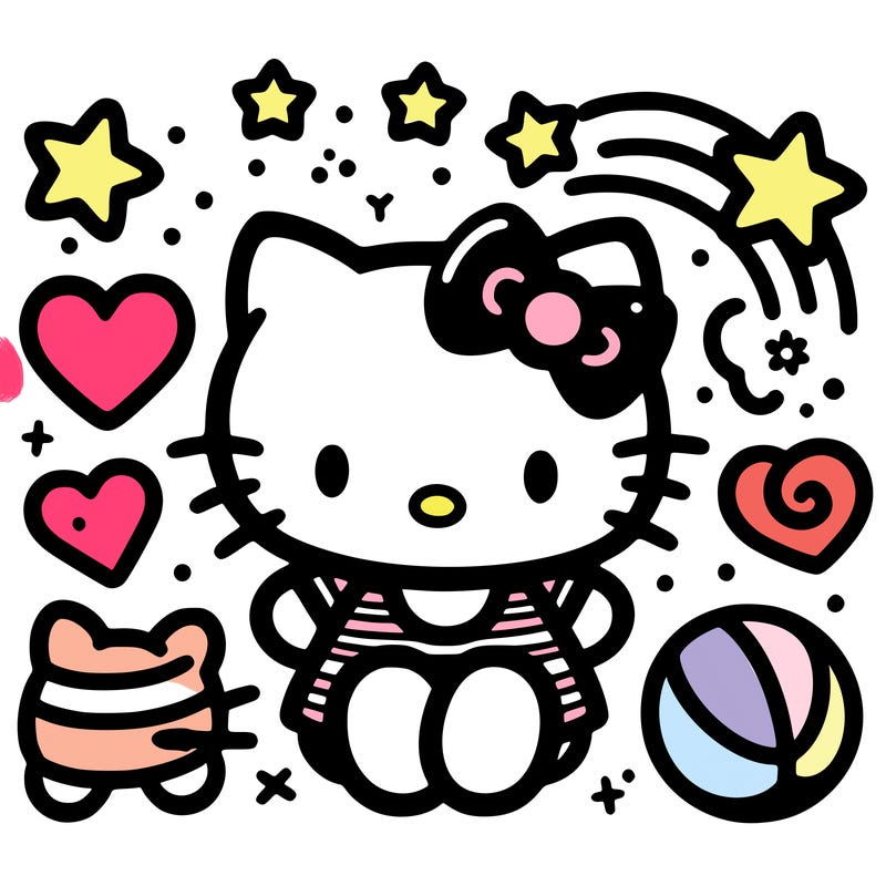hello kitty