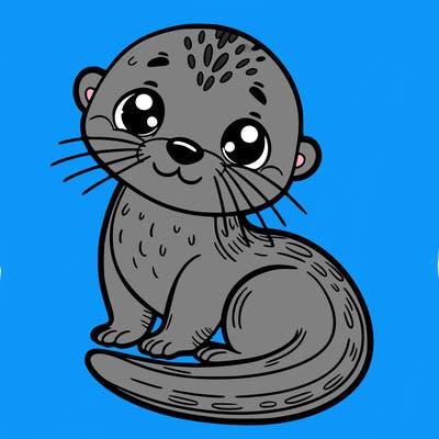 otter