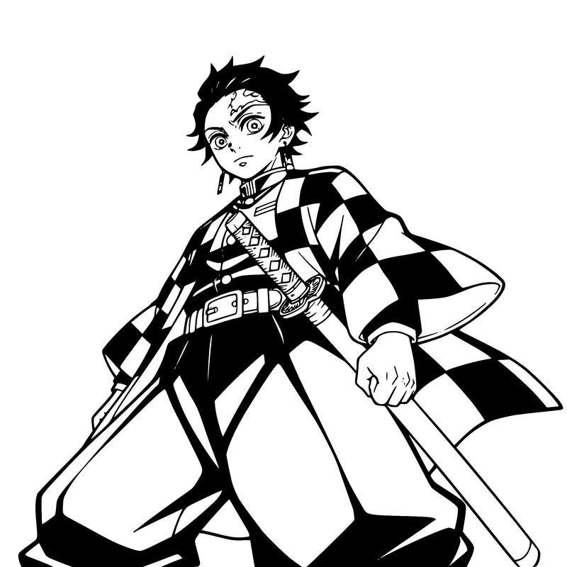 tanjiro kamado