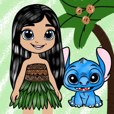 lilo and stitch