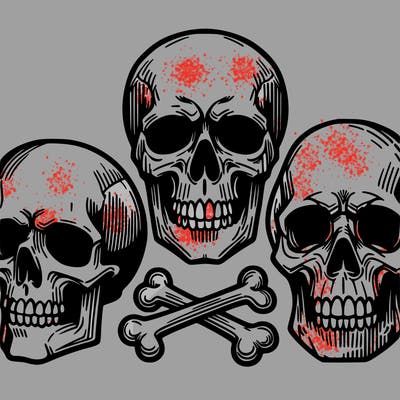 skulls