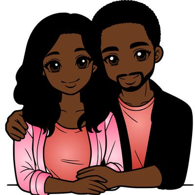 couple mixte
