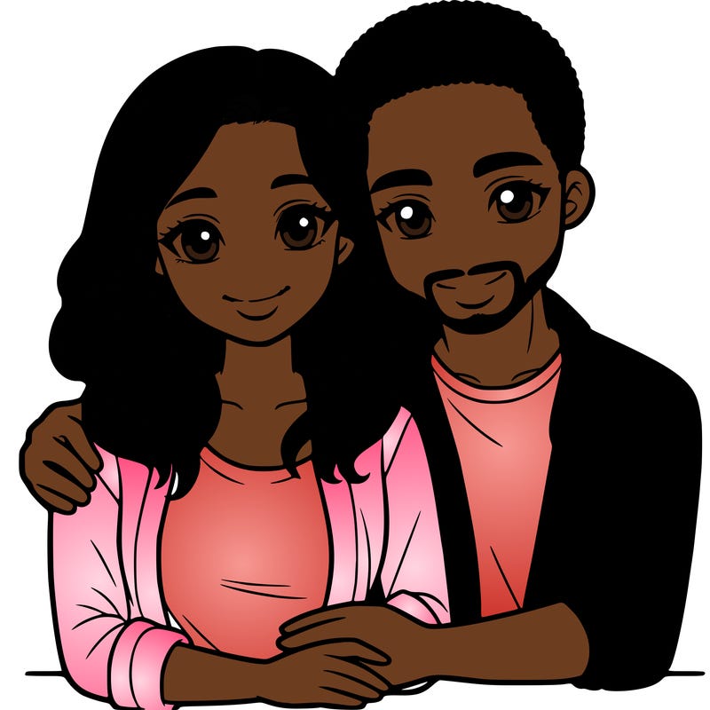 couple mixte