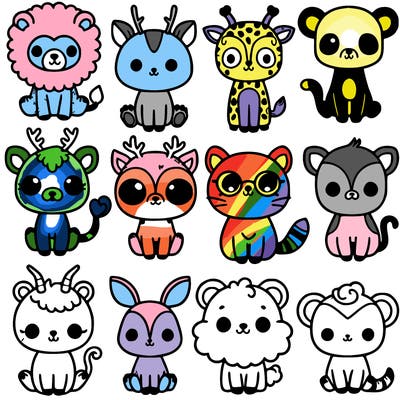 cute animals