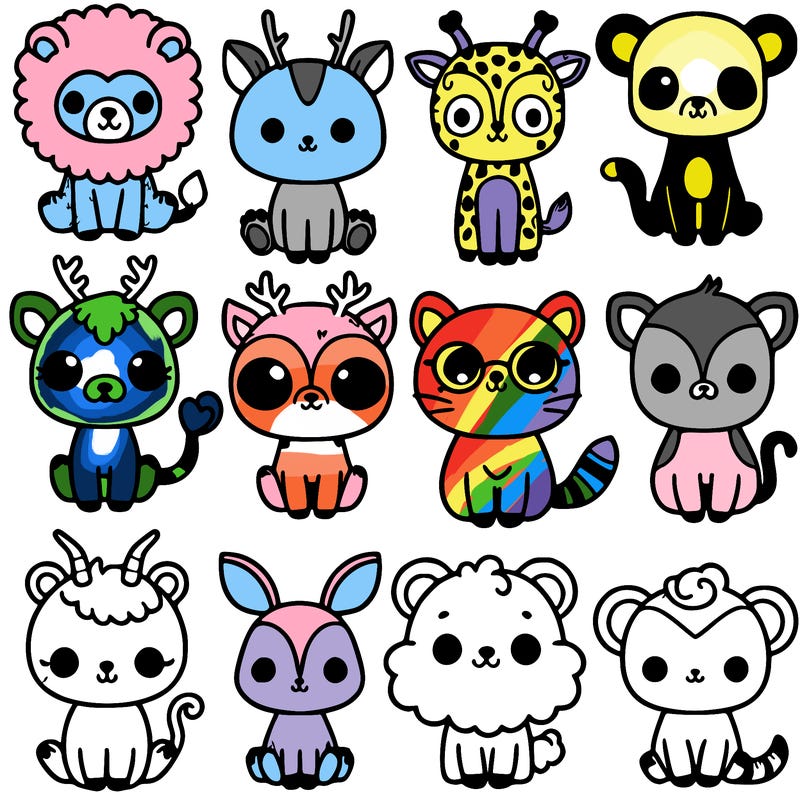 cute animals