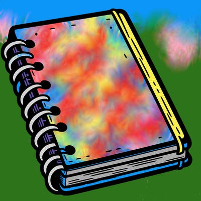 notebook