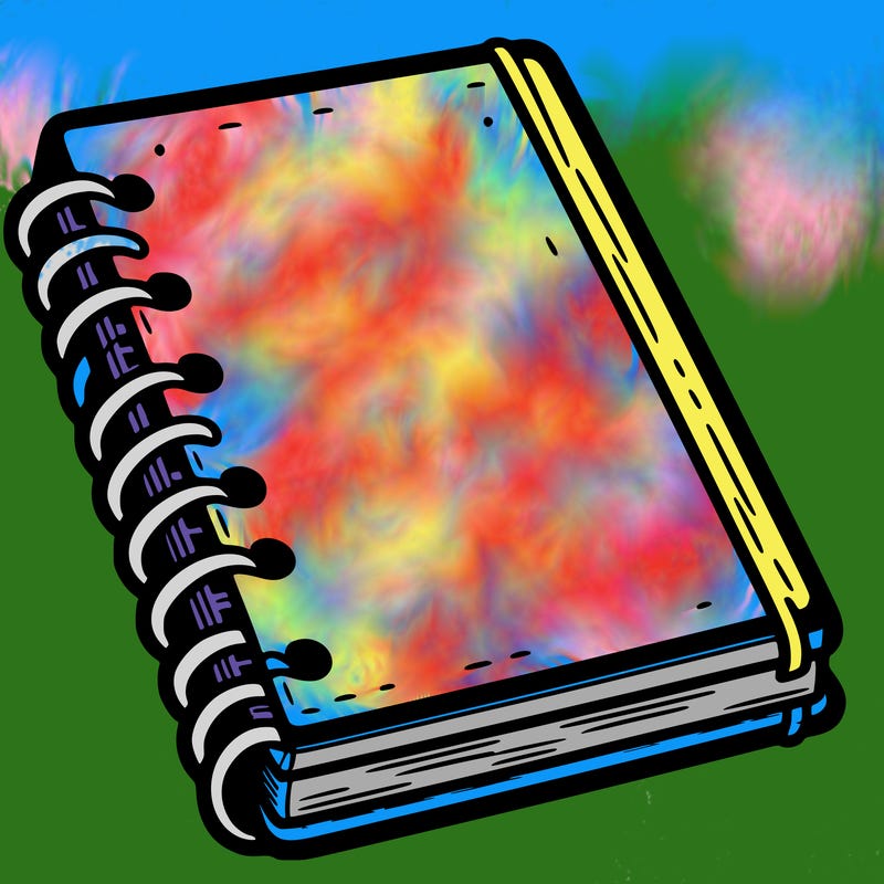 notebook