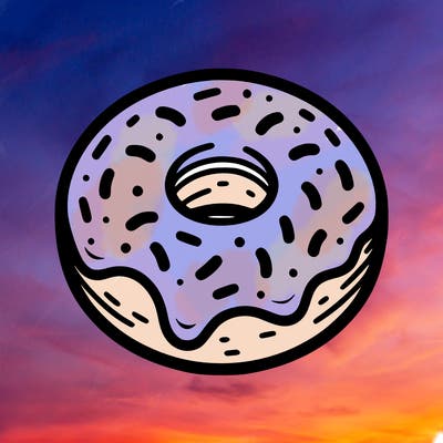 donut