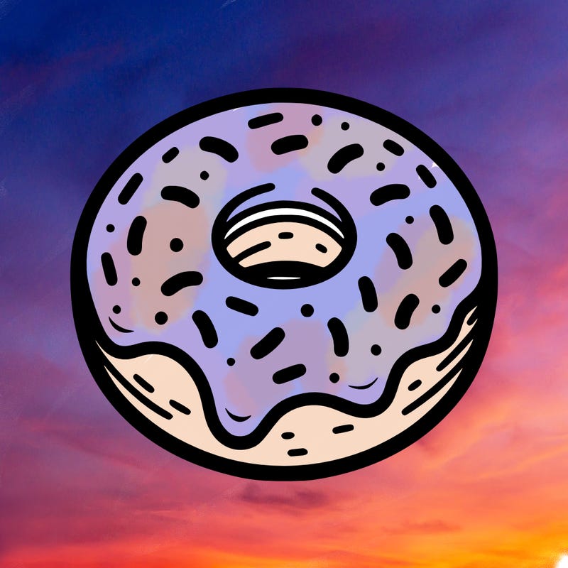 donut