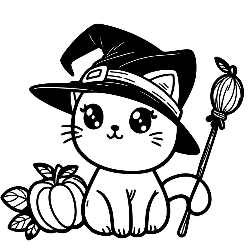 cat witch