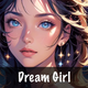 Dream Girl: AI Character Forge