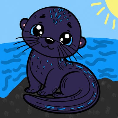 otter