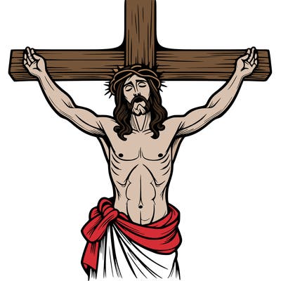 jesus cross