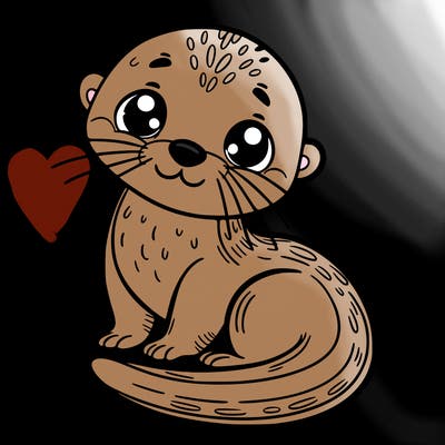 otter