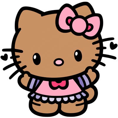hello kitty