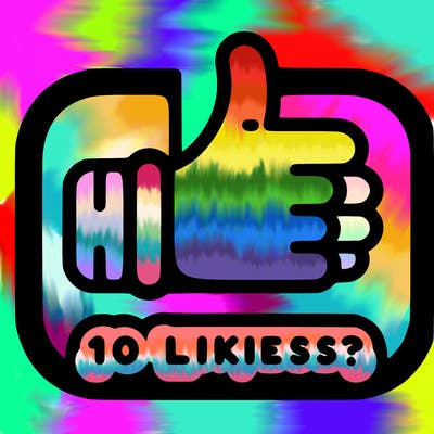 10 likes?