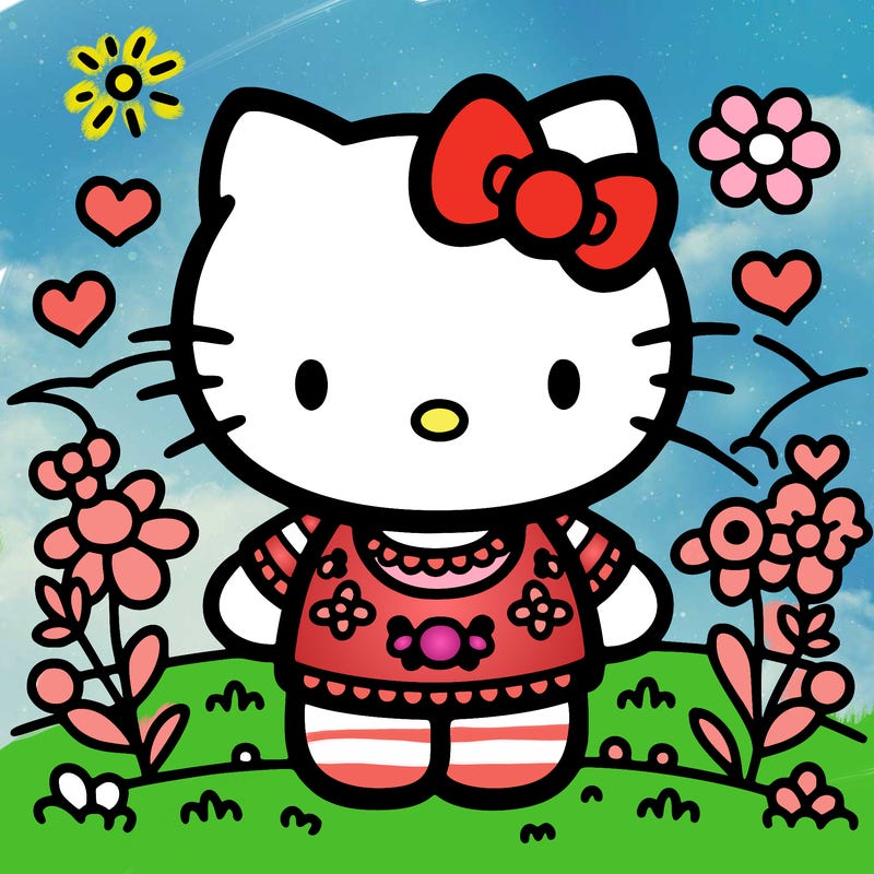hello kitty