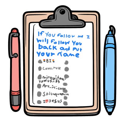 blank clip board with pen