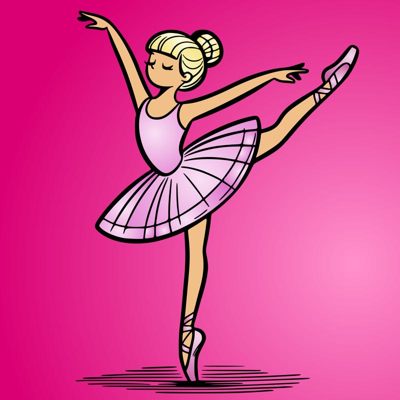 ballet dancer