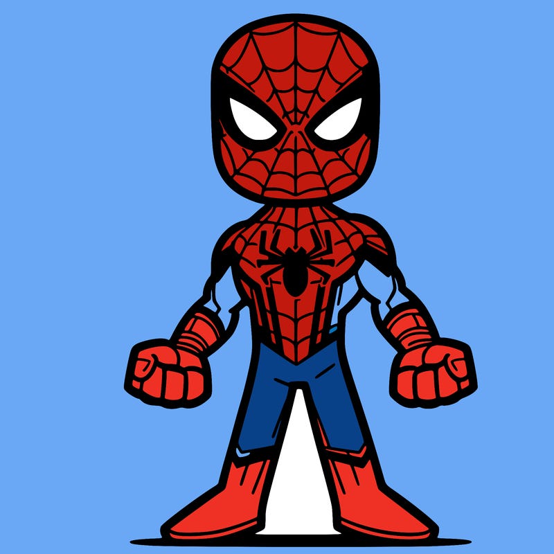 spider-man
