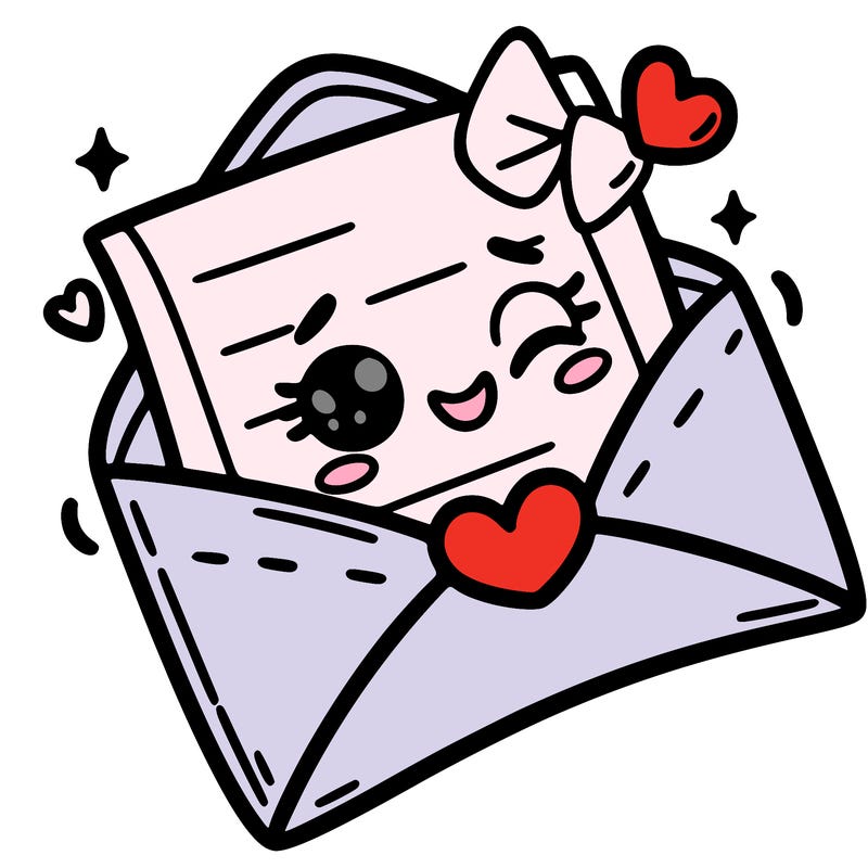 a love letter