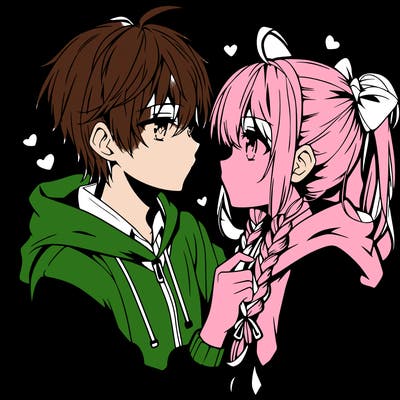 anime love