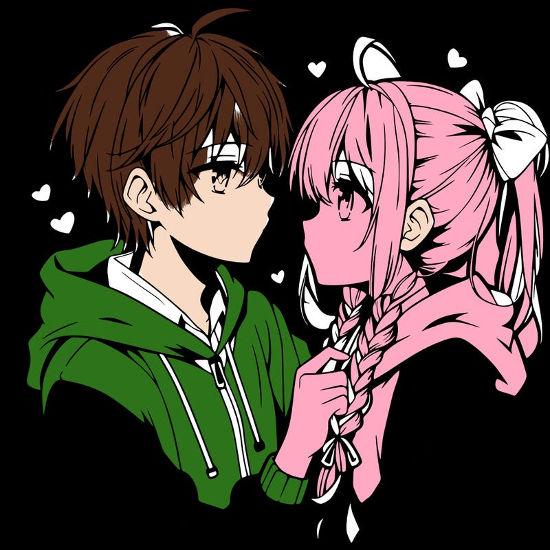 anime love