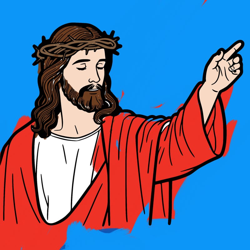 jesus