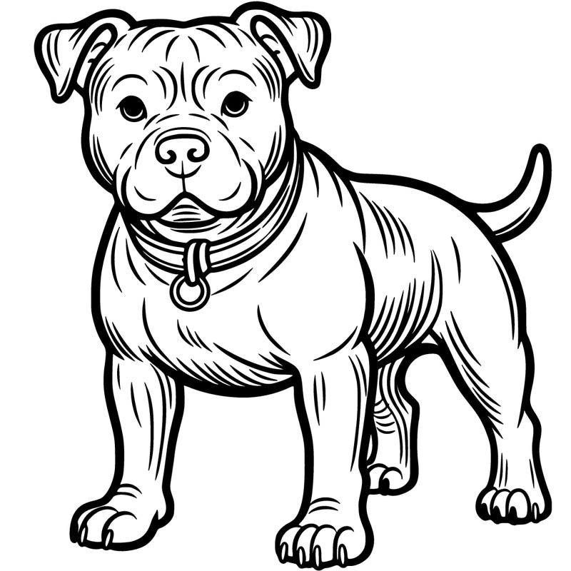pitbull dog