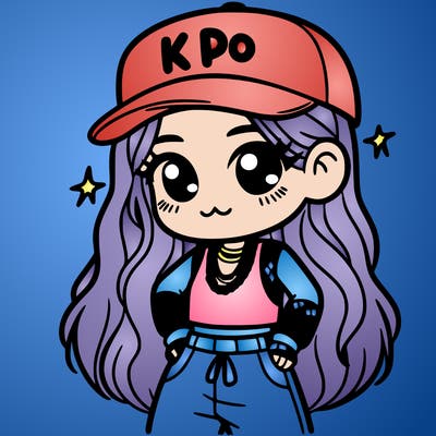 k pop