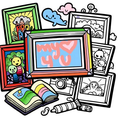 photo frames