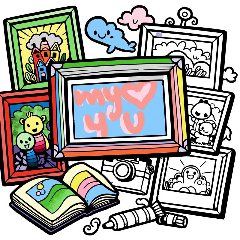 photo frames