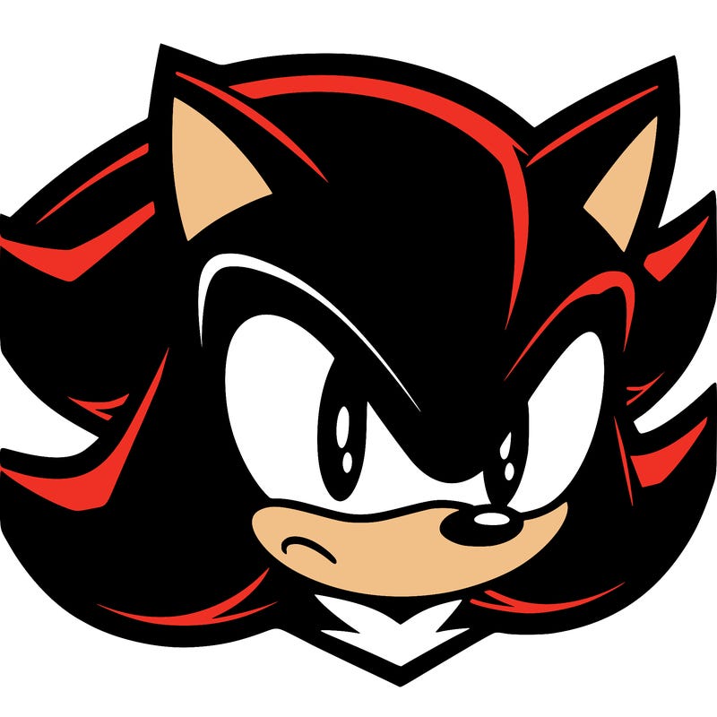 shadow the hedgehog