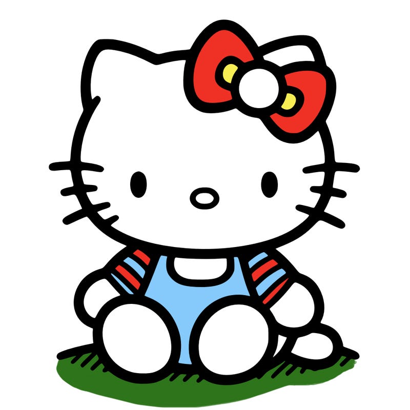 hello kitty