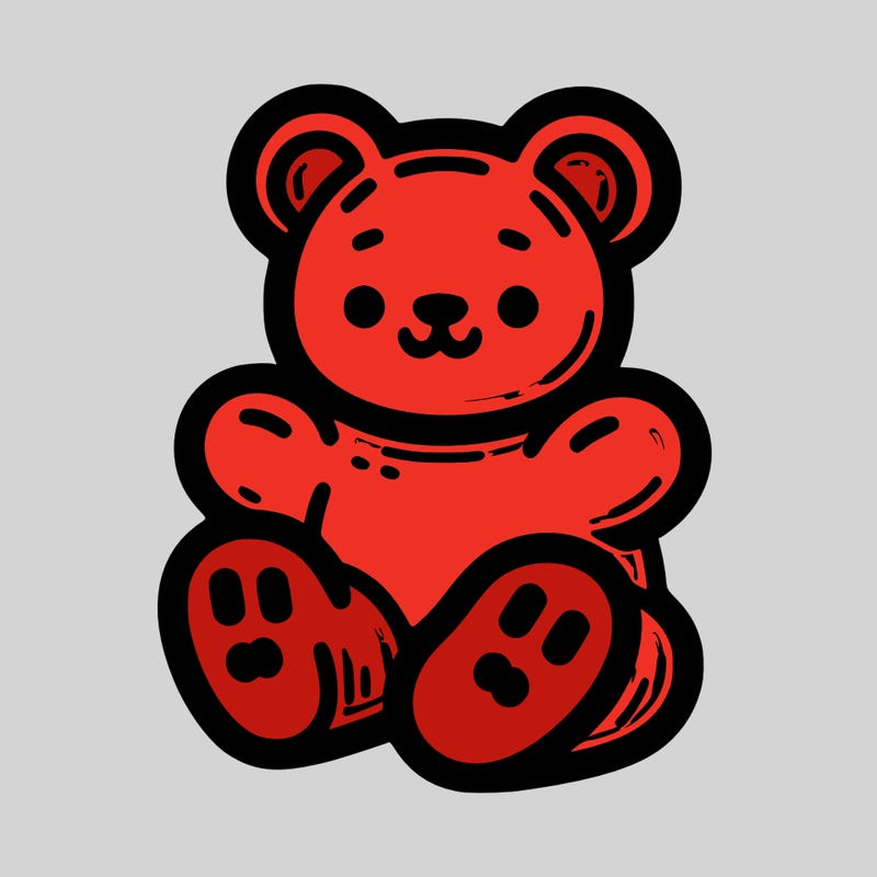gummy bear