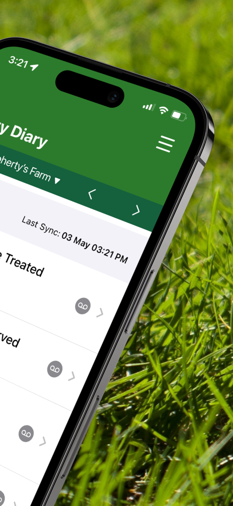 Farm Source Dairy Diary - Business App | MWM