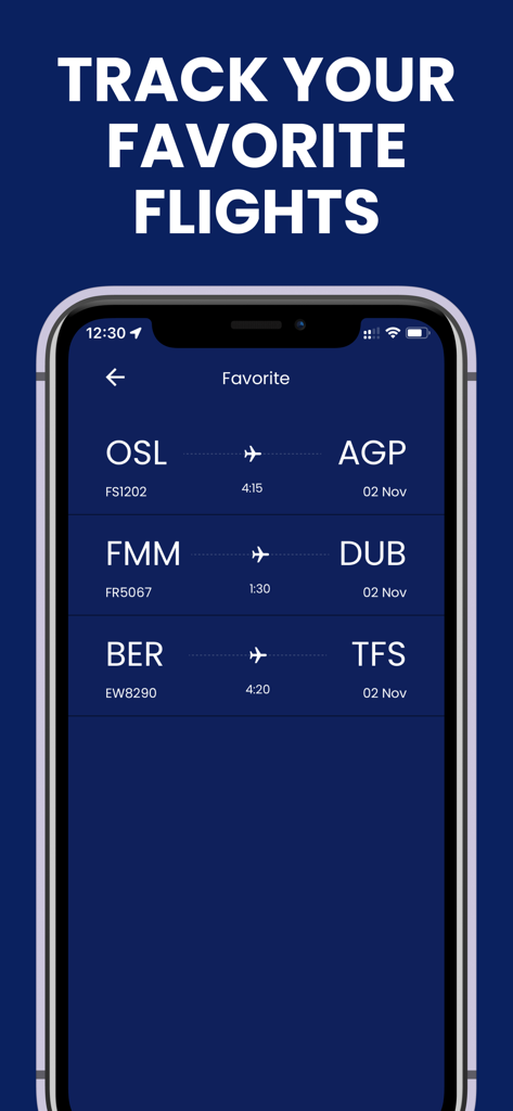 Flight Radar - RealTime - Travel App | MWM