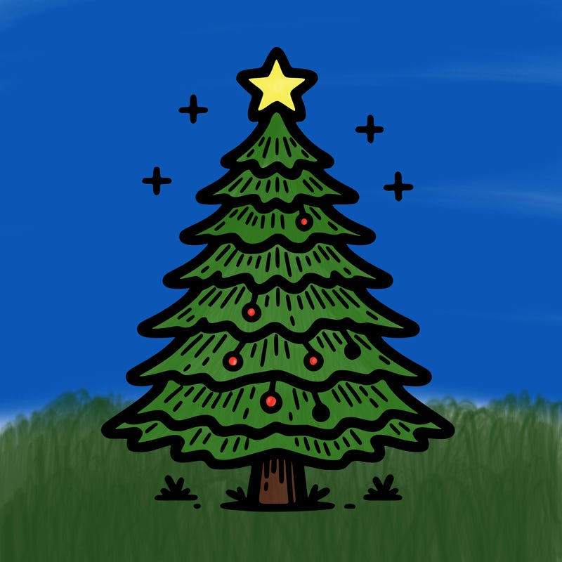 christmas tree