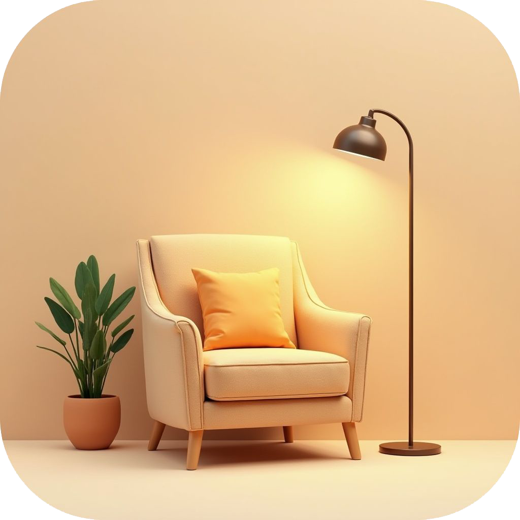 AI Interior Design - RoomGPT - Graphics & Design App | MWM