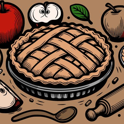 apple pie