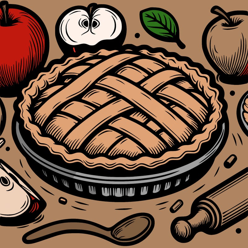 apple pie