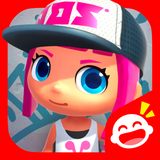 Urban City Stories: World Game - App Icon
