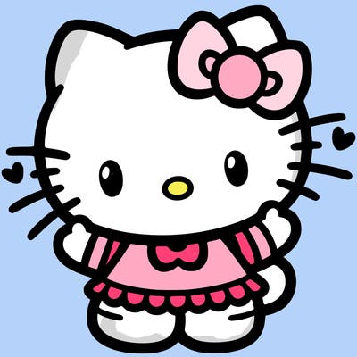 hello kitty